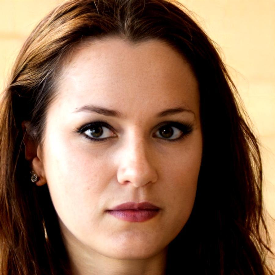 Portrait de Célestine Moreau